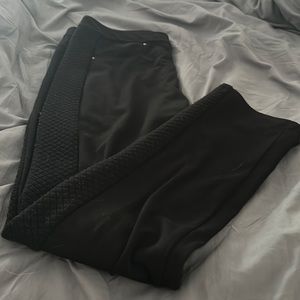 Focus 2000 black trousers size 12